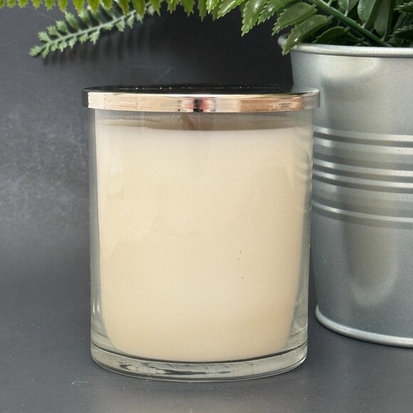 BBW Japanese Cherry Blossom Bath & Body Works Single Wick Candle - Picture 2 of 10